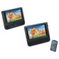 Tesco 7 inch Twin Portable DVD Player T77PDVD112