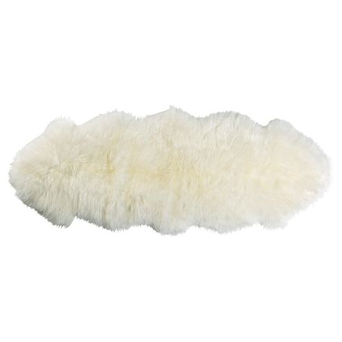 Image of Genuine Sheepskin Double, Natural