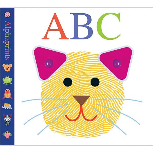 Image of Alphaprints: Abc Book