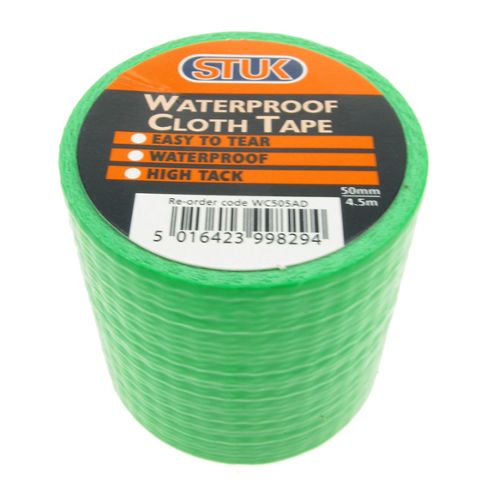 Image of Waterproof Cloth Tape 50mm X 4.5m