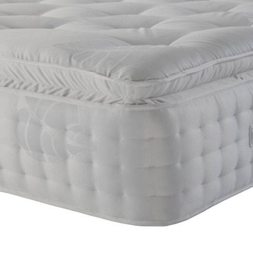 Image of Relyon Single Mattress - Natural Cashmere