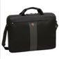 Wenger SwissGear Legacy Double Slimcase Computer Sleeves (Black/Grey) for 17 inch Notebooks