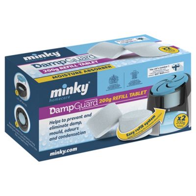 Minky Dehumidifier Refill