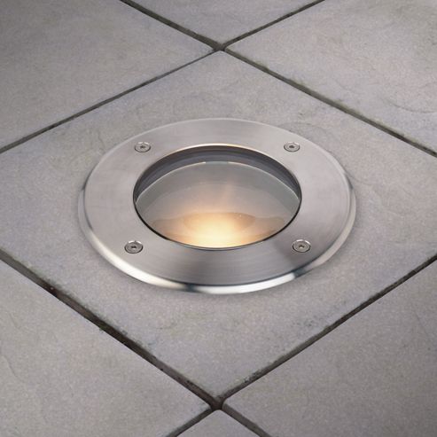 Image of Firstlight Driveover / Walkover Light In Stainless Steel