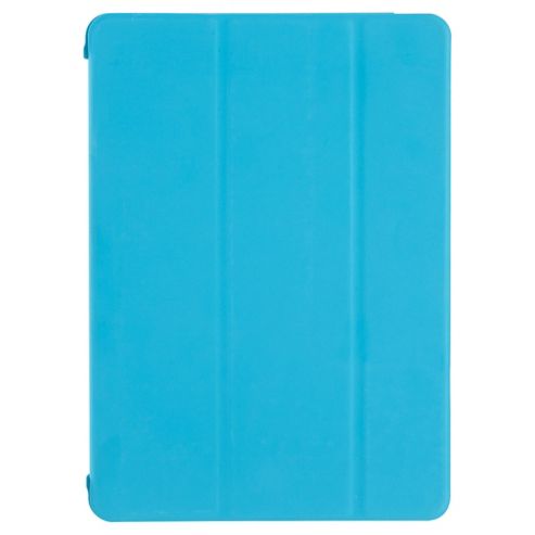 Image of Tesco Ipad 5 Tri-fold Case Blue