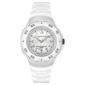 Timex White Jelly Marathon Watch