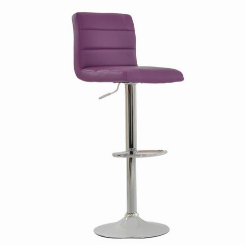 Image of Adriatic Purple Bar Stool