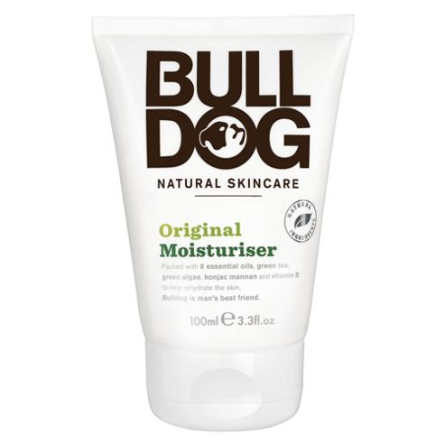 Image of Bulldog Original Moisturiser 100ml