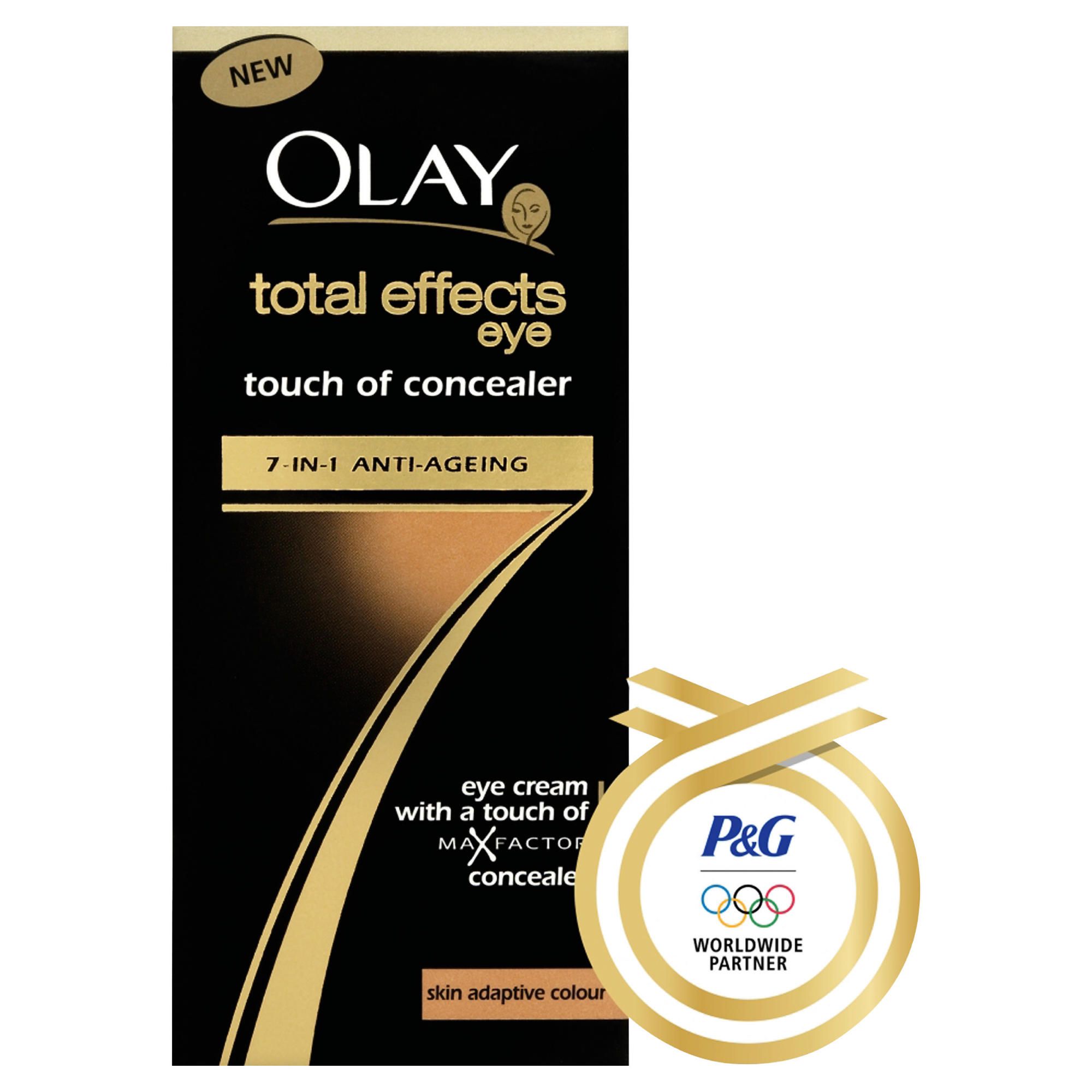 Olay Total Effects Touch of Concealer Eye 15ML