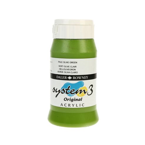 Image of System 3 500ml Pale Olive Green