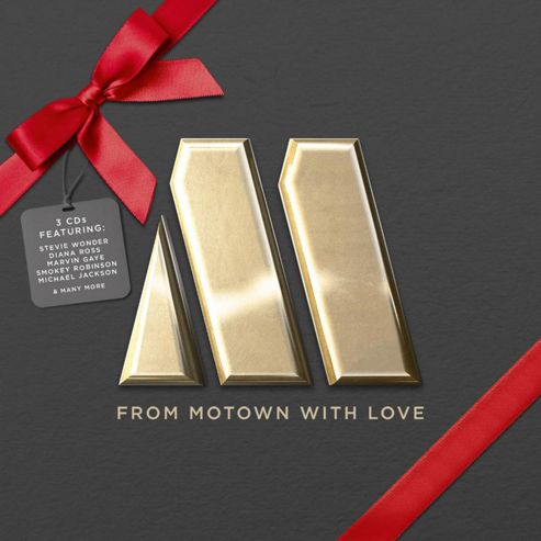 Image of From Motown With Love