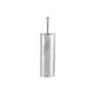 Croydex Aj400241 Toilet Brush + Holder S/S