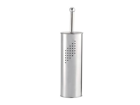 Image of Croydex Aj400241 Toilet Brush + Holder S/s
