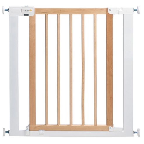 Image of Safety 1st Easy Close Wood & Metal Safety Gate