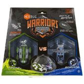 Hexbug Warriors Battling Robots Arena - Viridia vs Bionika