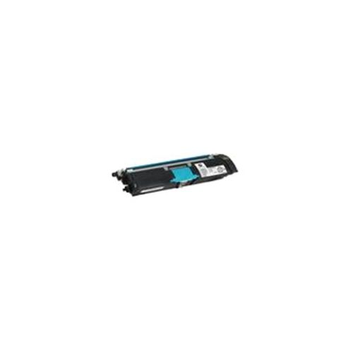 Image of Konica Minolta Magicolor 2400/2500 Range Standard Capacity Toner (cyan)