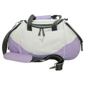Tesco One Body Holdall, Lilac