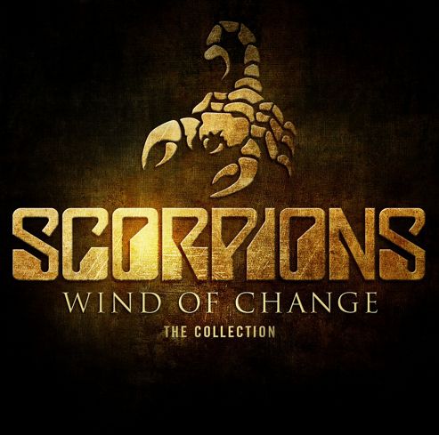 Image of Scorpions - Wind Of Change: The Collection