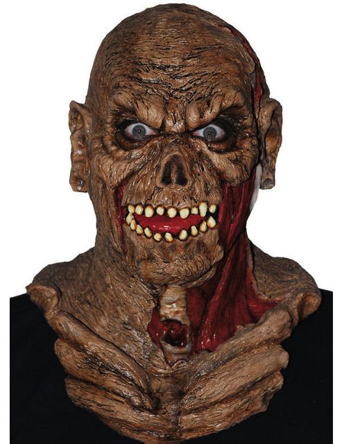 Image of Pagan Zombie Mask