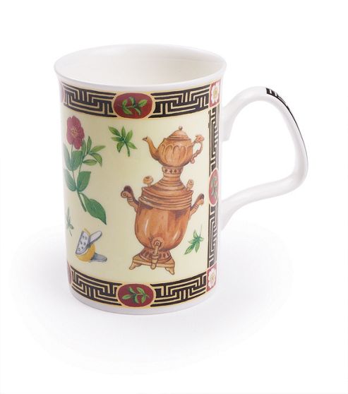 Image of Roy Kirkham Fine Tea Single Lancaster Style Bone China Mug
