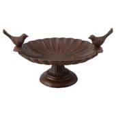 Fallen Fruits Bird Bath (2 Birds)
