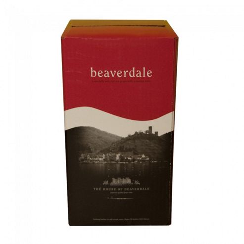 Image of Beaverdale Pinot Noir Red Wine Kit - 30 Bottle