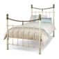 Serene Furnishings Edwardian Bed Frame - Single