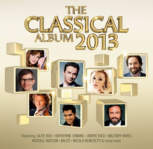 Image of Classical Album 2013 (2cd)