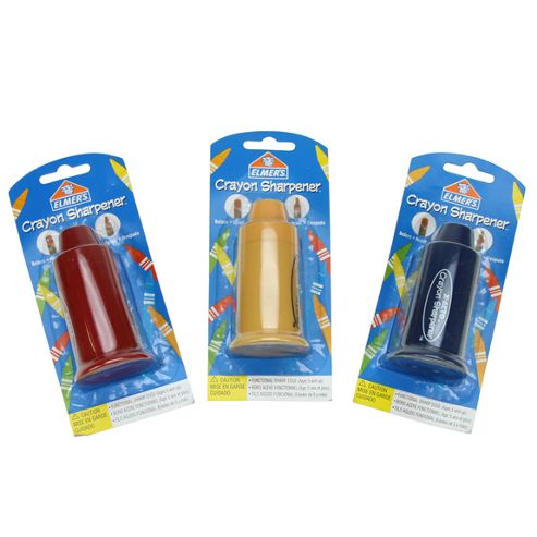Image of Elmers - Crayon Sharpener