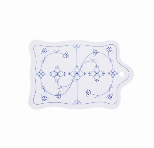 Image of Kahla Touch! Breakfast Platter In White (set Of 2)