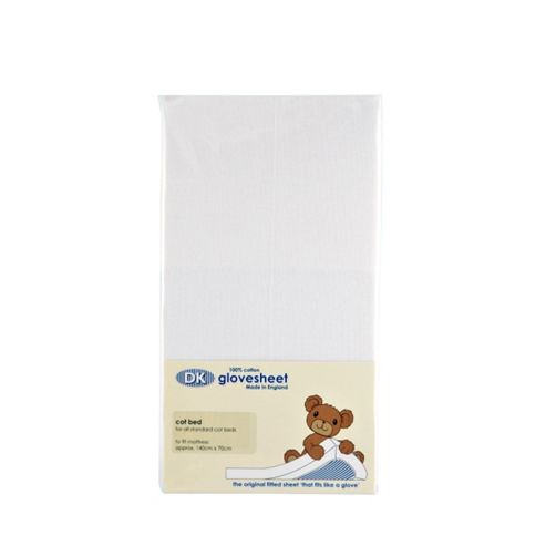 Image of Babybay Fitted Mattress Sheet 81cmx42cmx4cm