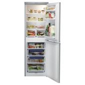 Hotpoint RFAA52S Fridge Freezer, A+, 54.5, Silver