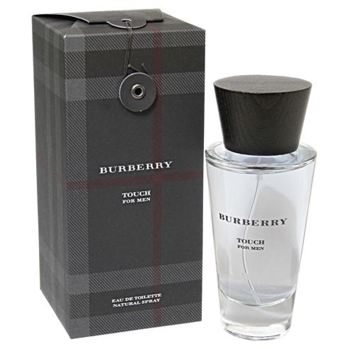 Image of Burberry Touch M Edt 50ml Spr