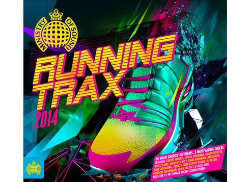 Image of Running Trax 2014 (3cd)