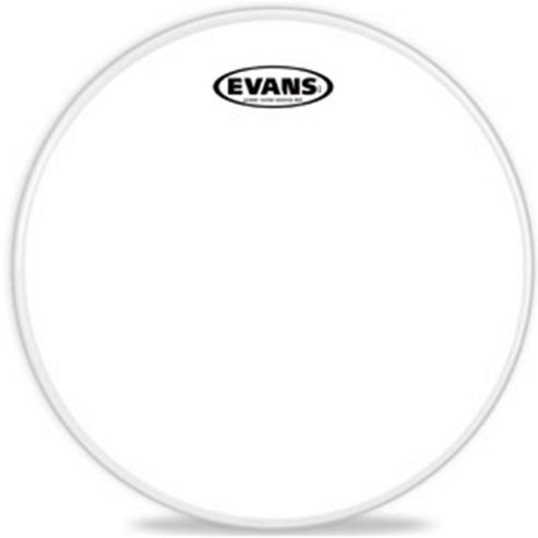 Image of Evans Power Center Reverse Dot Drum Head - 14 Inch