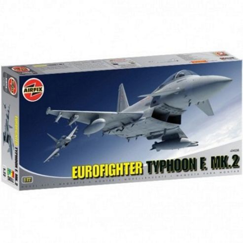 Image of Eurofighter Typhoon F.mk.2 (a04036) 1:72