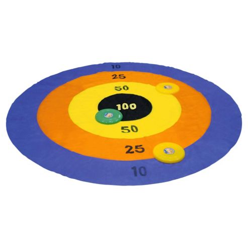 Image of Buitenspeel Disc Deluxe Garden Game