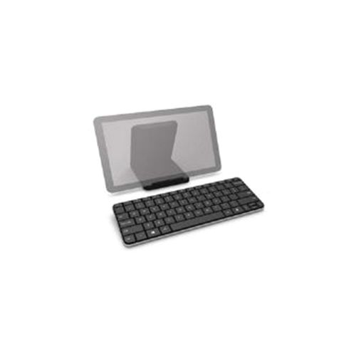 Image of Microsoft Wedge Mobile Keyboard For Tablets/pc/macbook - Black