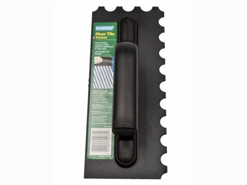 Image of Plasplugs Ptwt276 Wall Tile Plastic Trowel