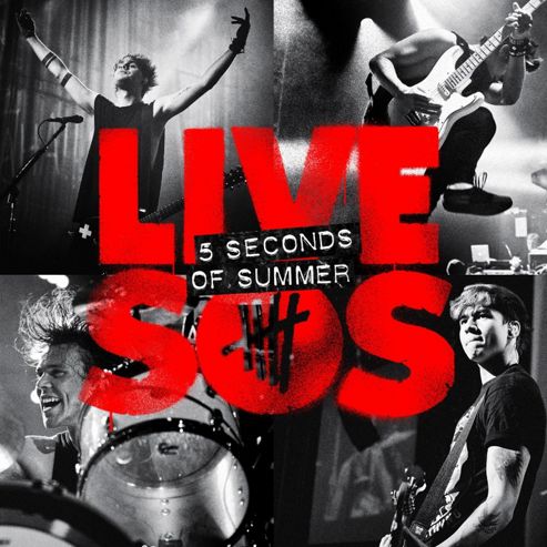 Image of 5 Seconds Of Summer - Live Sos