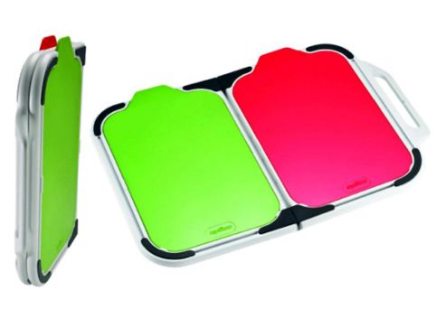 Image of Zyliss Chopsaway Folding Board Set