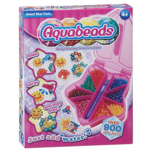 Image of Aquabeads Jewel Star Case