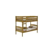 Verona Milano Short Length Kids Bunk Bed - Small Single
