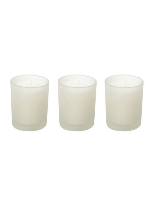 Image of Casa Couture Spa Mini Votive Trio
