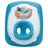 Chicco Paint Baby Walker, Blue