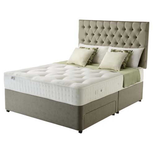 Image of Rest Assured Pocket 1400 2 Drawer Storage Divan King