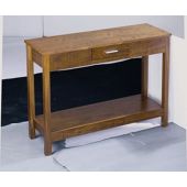 Home Zone Halvern Occasional Console Table