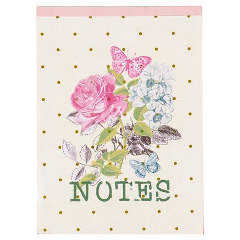 Image of Bloom Flower Cluster Desk Pad