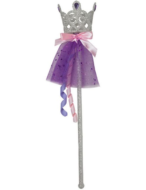 Image of Child Disney Rapunzel Glitter Wand