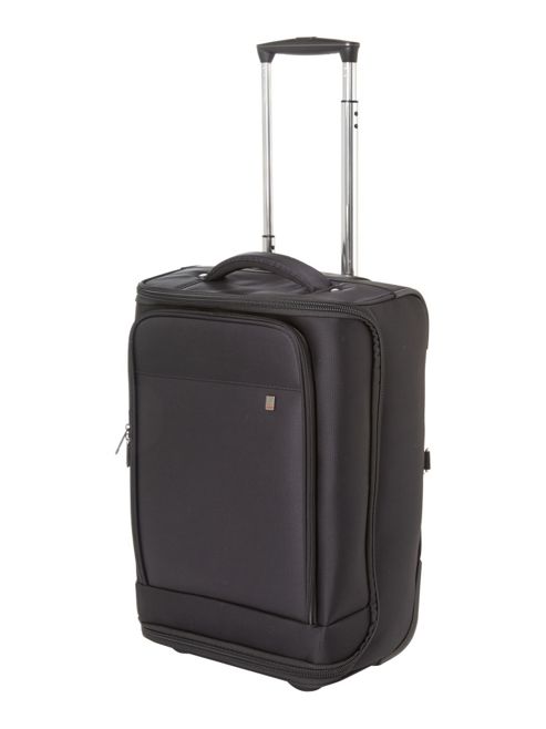 Image of Linea Executive Black Cabin Case